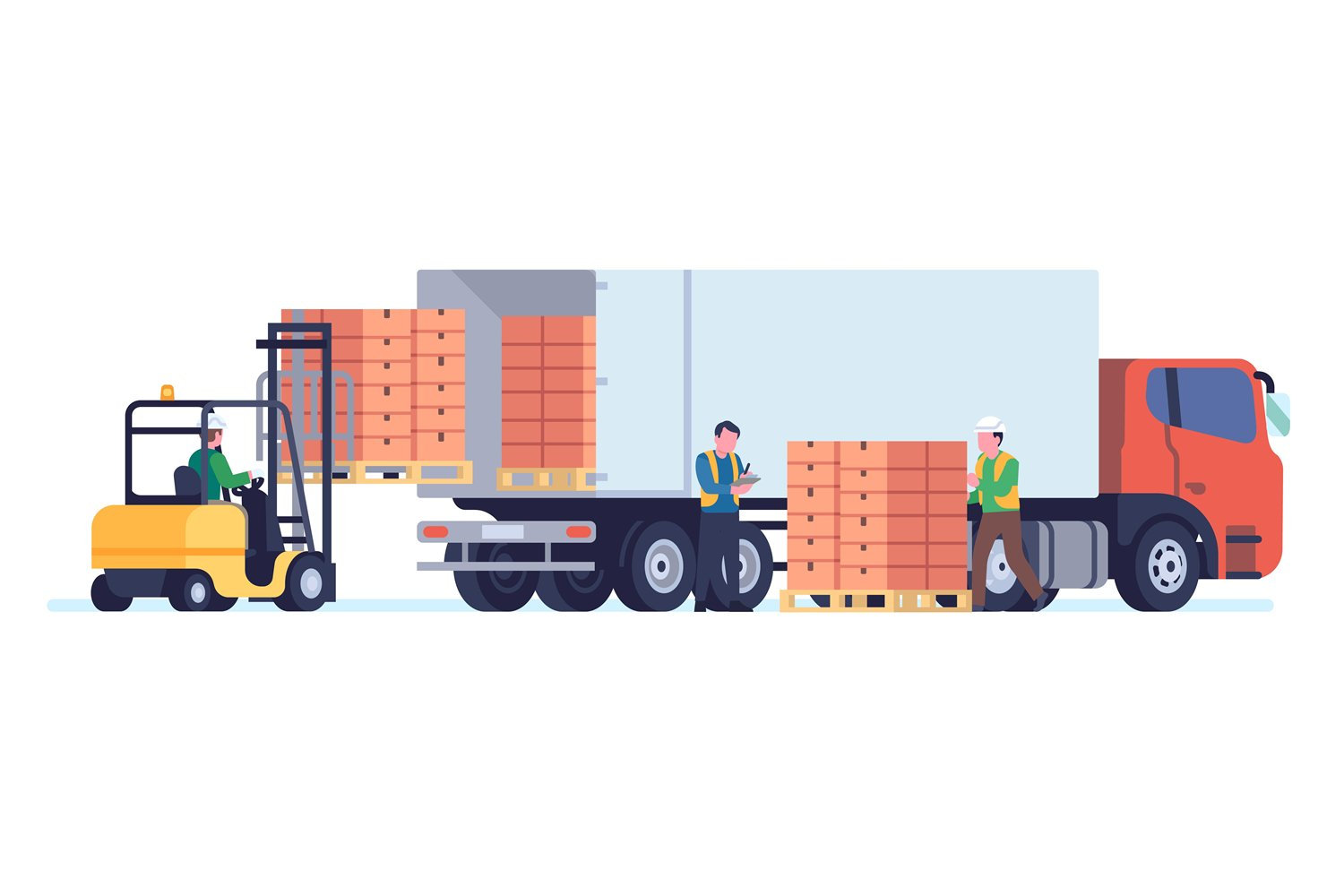 555 Scotland Ltd Container Devanning Service