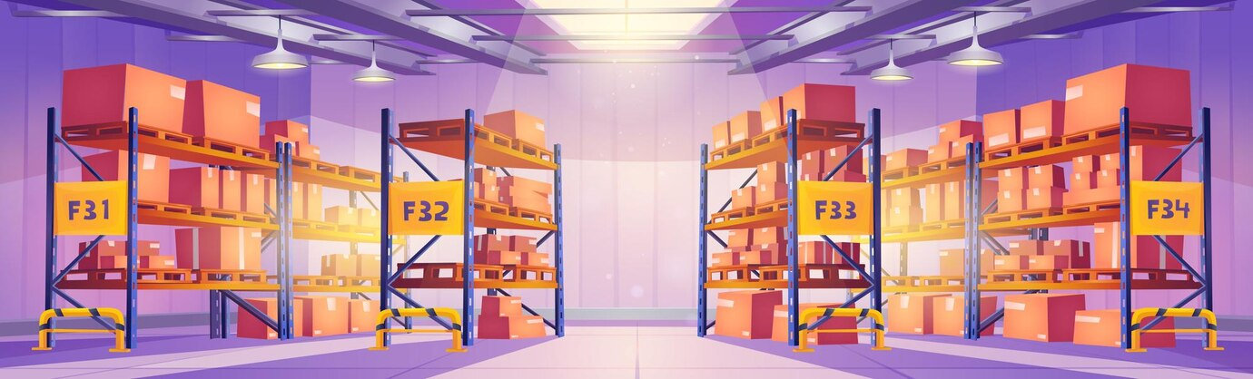 555 Scotland Ltd Pallet Storage & Warehousing